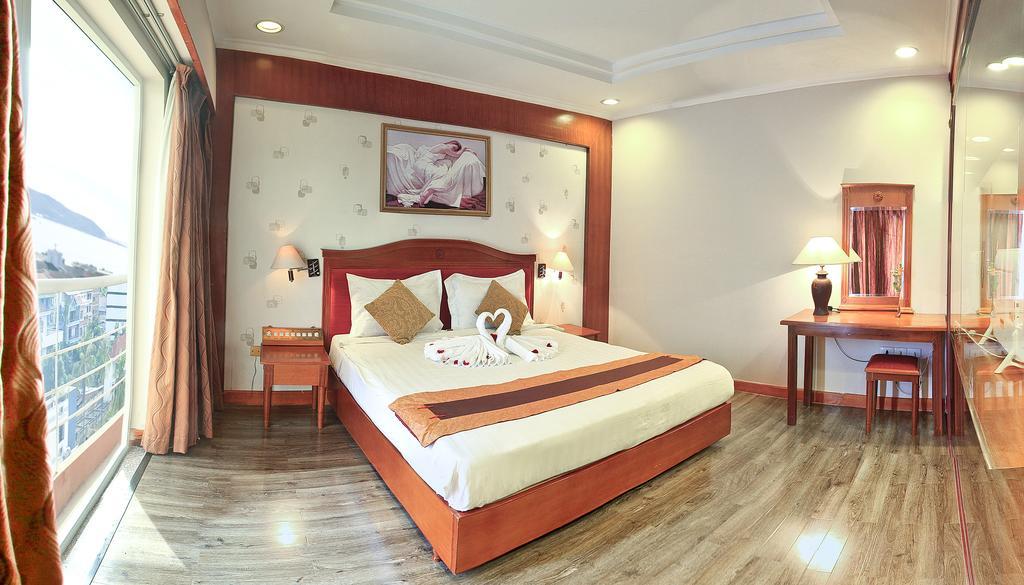 Memory Hotel Nha Trang Eksteriør bilde
