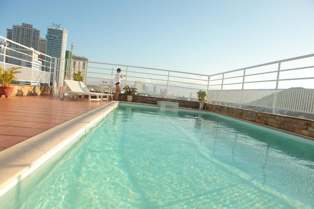 Memory Hotel Nha Trang Eksteriør bilde