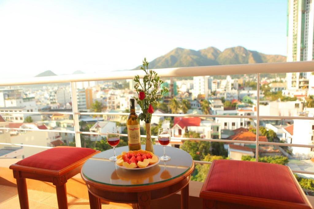 Memory Hotel Nha Trang Eksteriør bilde