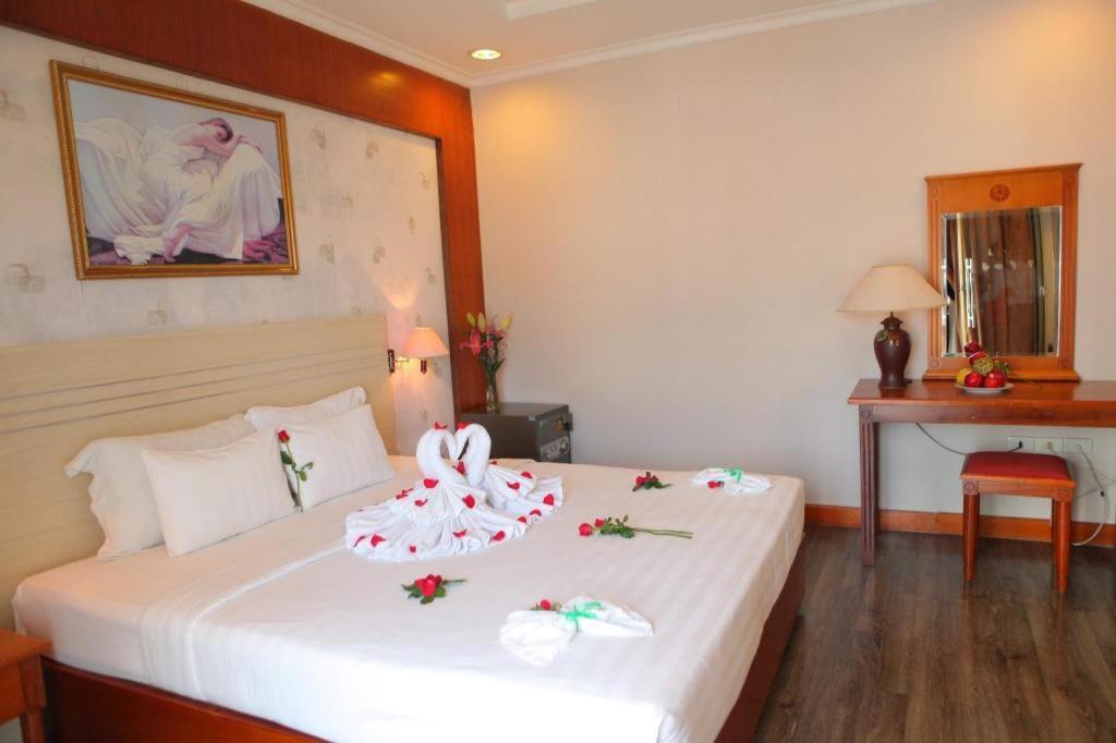Memory Hotel Nha Trang Eksteriør bilde