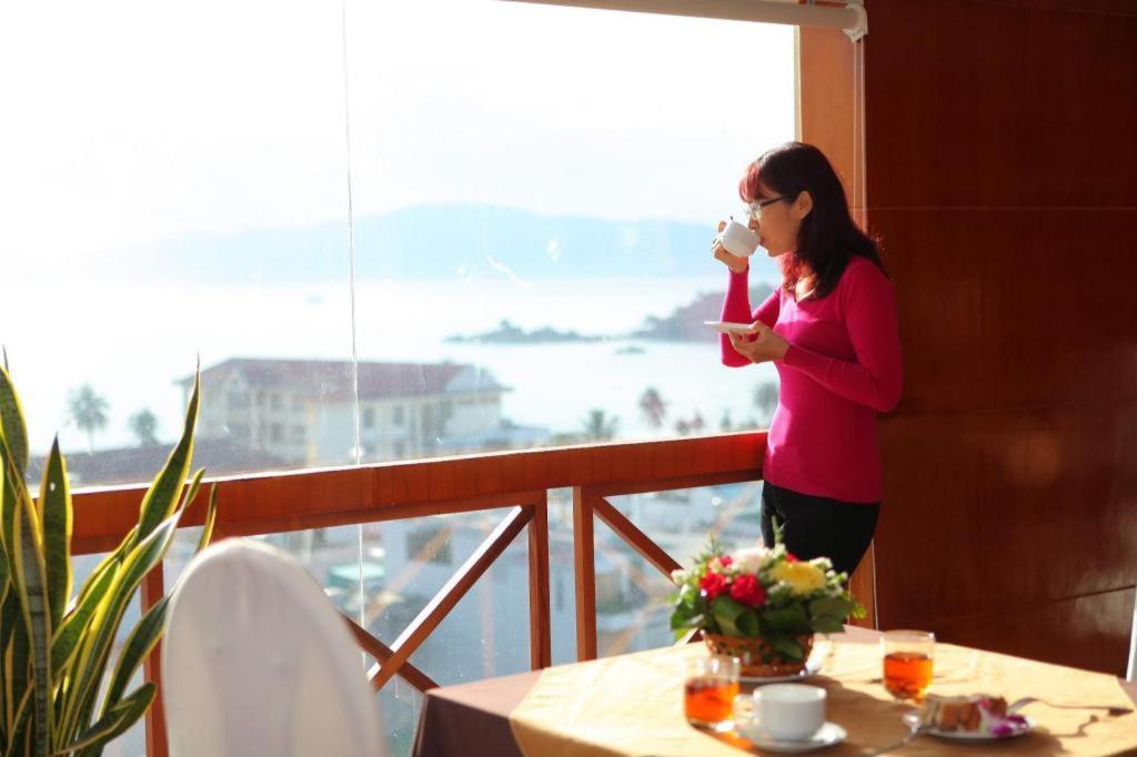 Memory Hotel Nha Trang Eksteriør bilde
