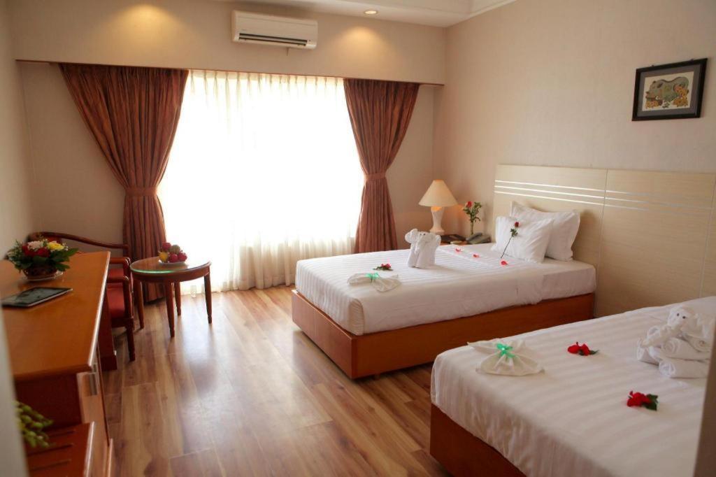 Memory Hotel Nha Trang Eksteriør bilde