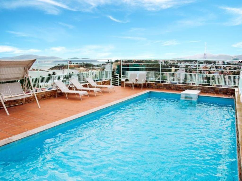 Memory Hotel Nha Trang Eksteriør bilde