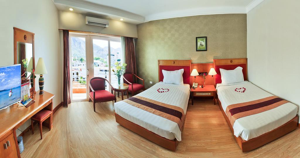 Memory Hotel Nha Trang Eksteriør bilde