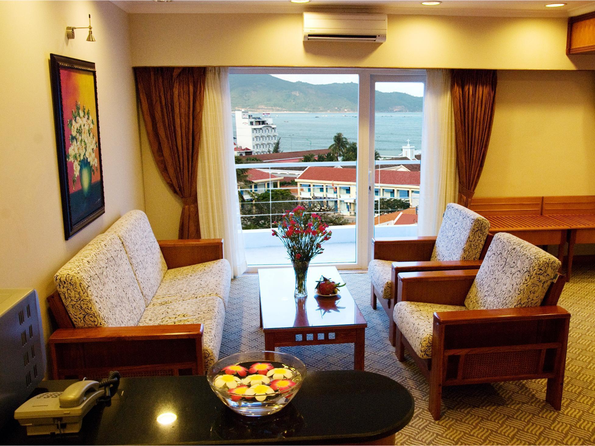 Memory Hotel Nha Trang Eksteriør bilde