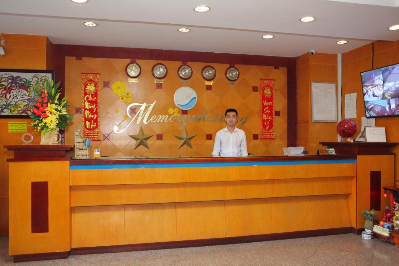 Memory Hotel Nha Trang Eksteriør bilde