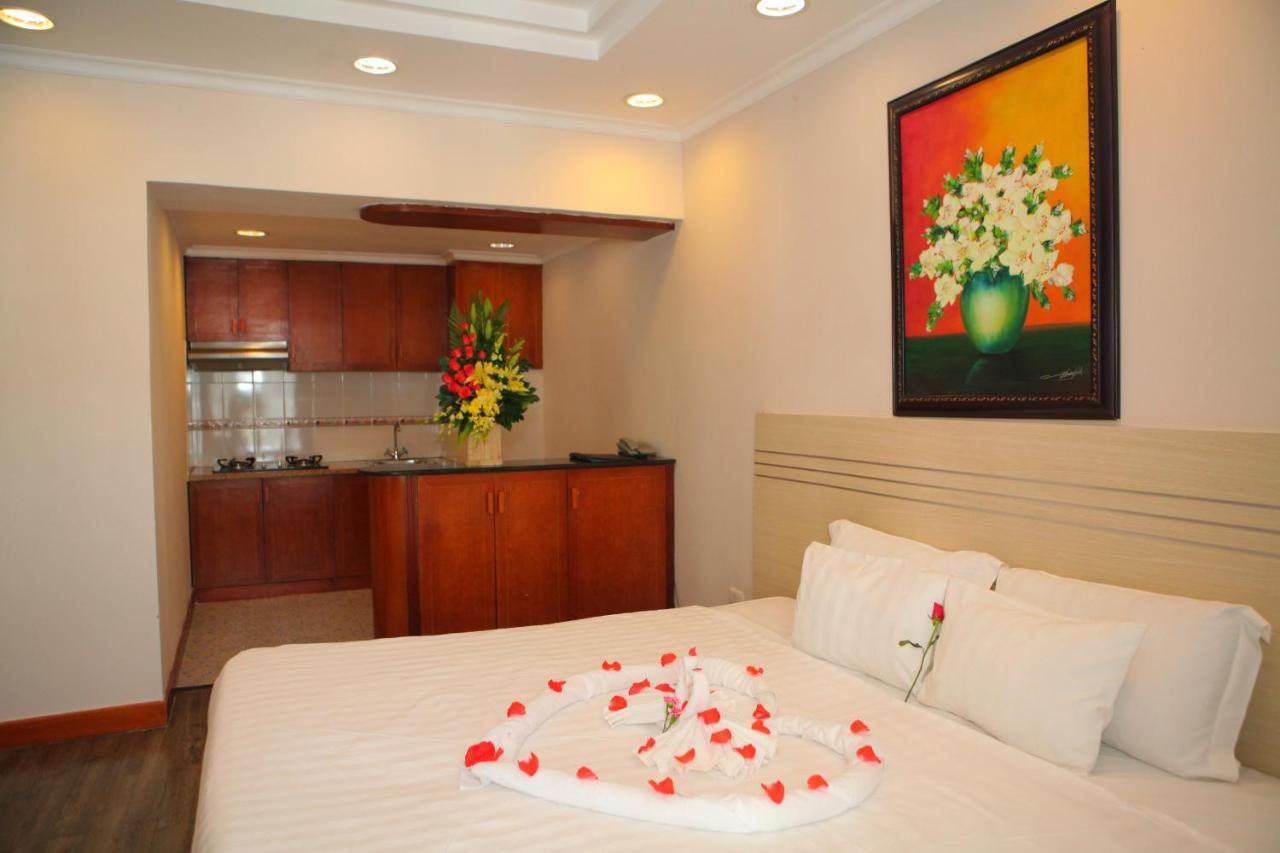 Memory Hotel Nha Trang Eksteriør bilde