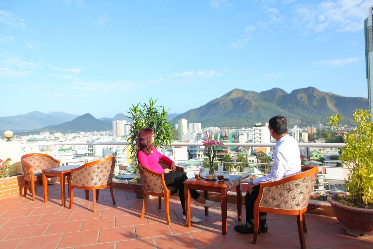 Memory Hotel Nha Trang Eksteriør bilde