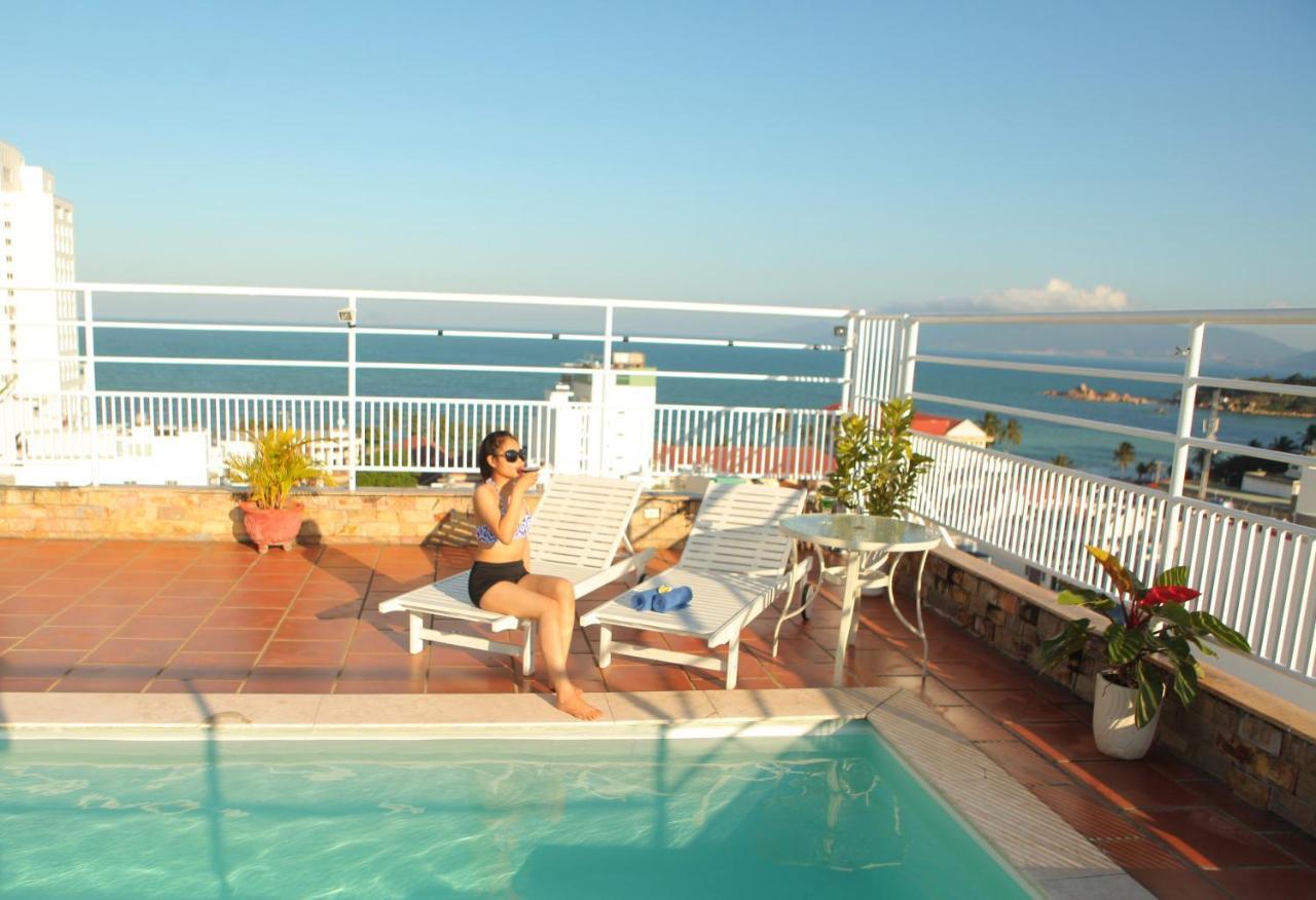 Memory Hotel Nha Trang Eksteriør bilde