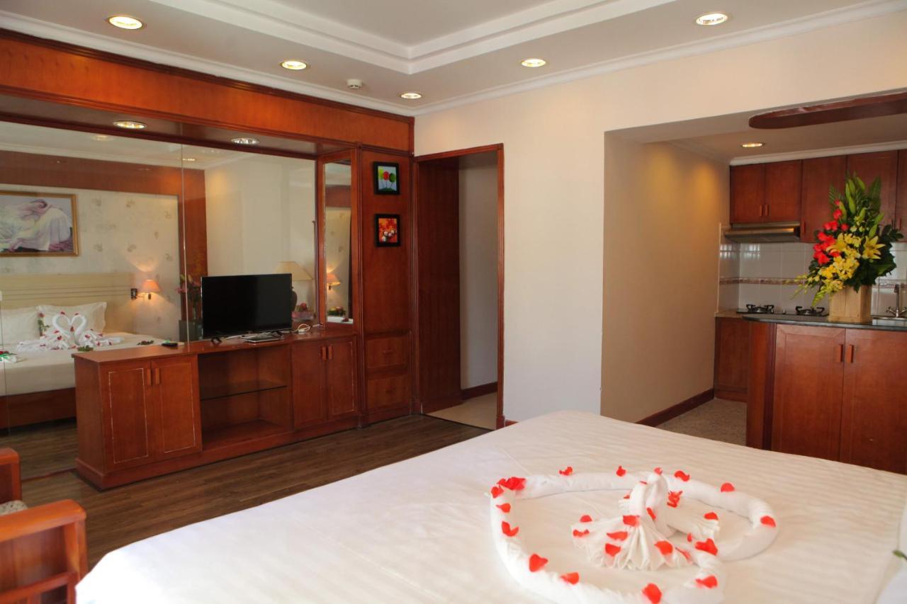Memory Hotel Nha Trang Eksteriør bilde