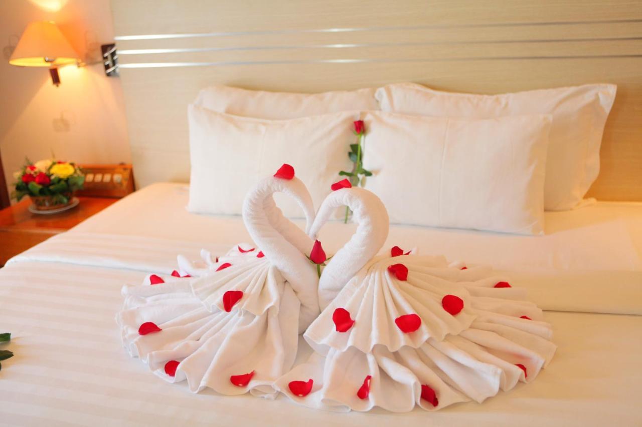 Memory Hotel Nha Trang Eksteriør bilde