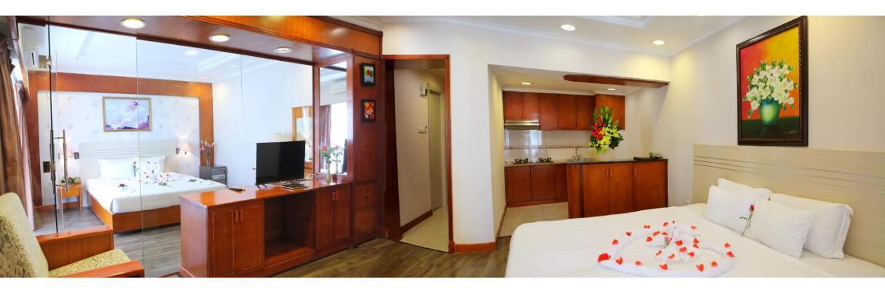 Memory Hotel Nha Trang Eksteriør bilde