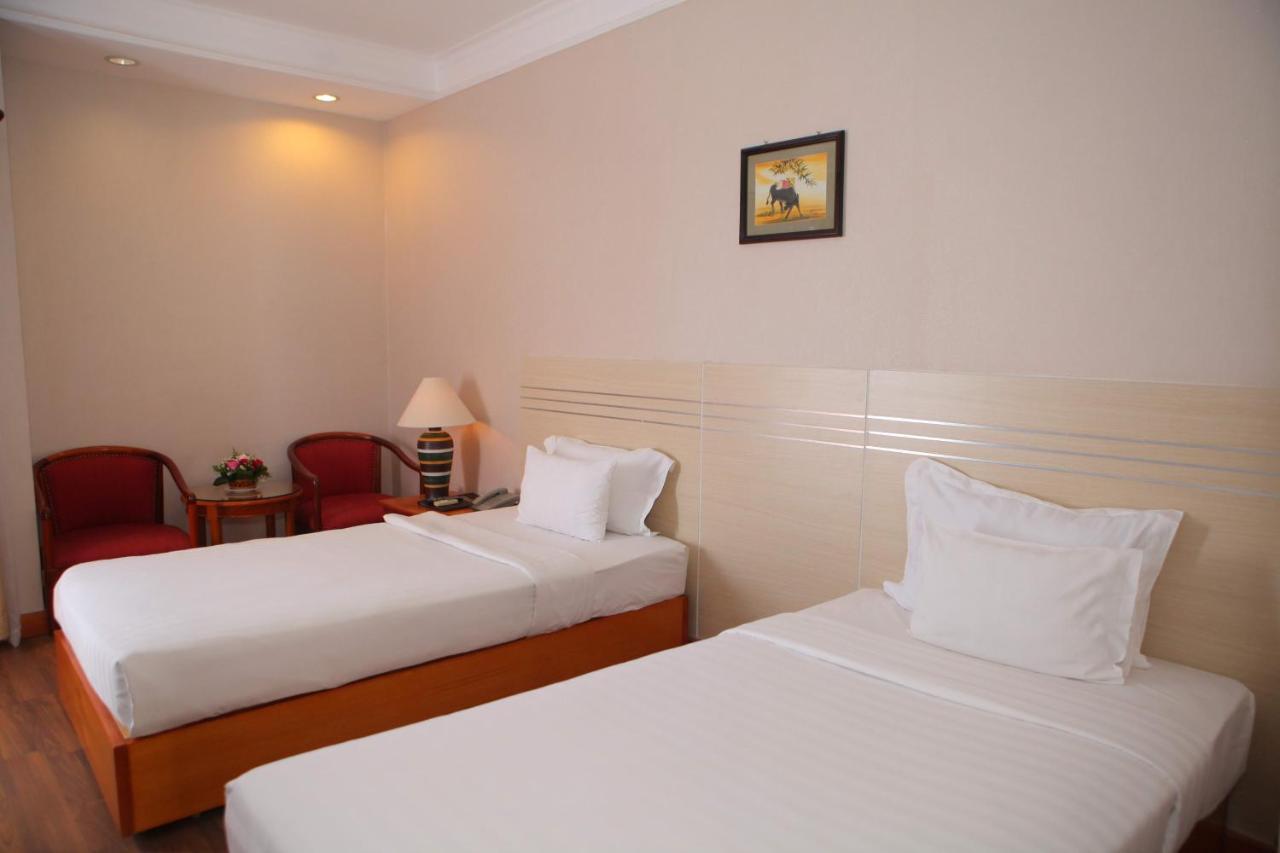 Memory Hotel Nha Trang Eksteriør bilde