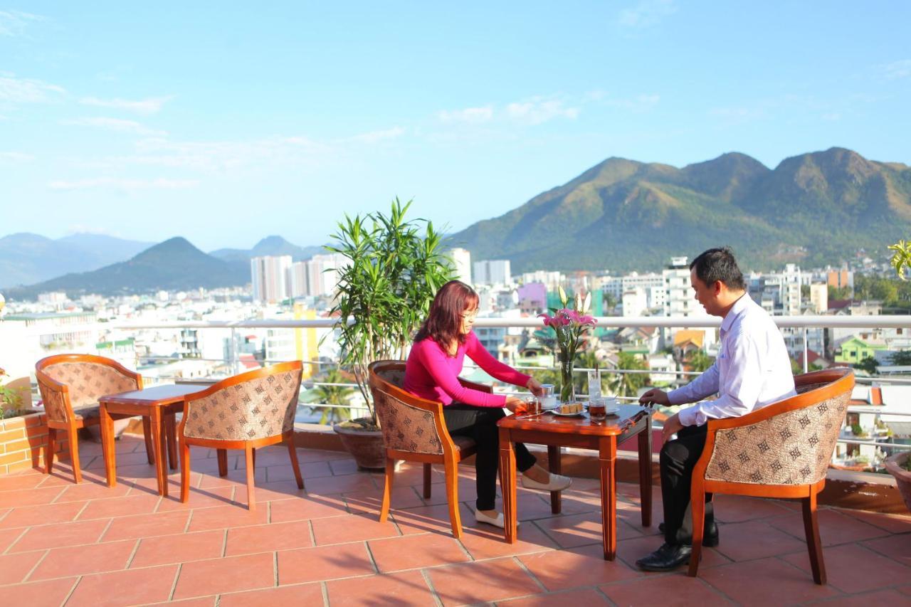 Memory Hotel Nha Trang Eksteriør bilde