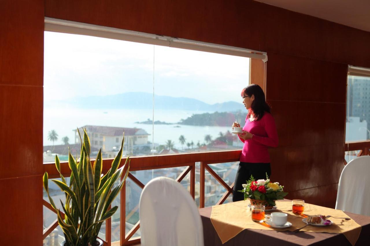 Memory Hotel Nha Trang Eksteriør bilde