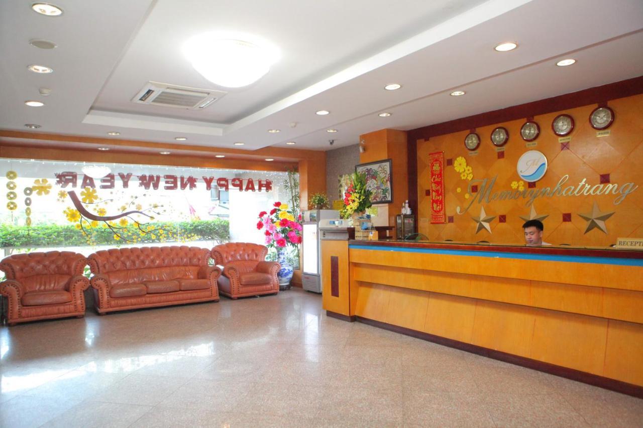 Memory Hotel Nha Trang Eksteriør bilde