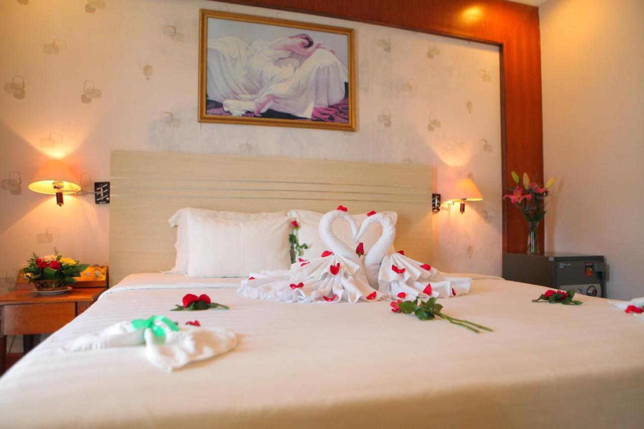 Memory Hotel Nha Trang Eksteriør bilde