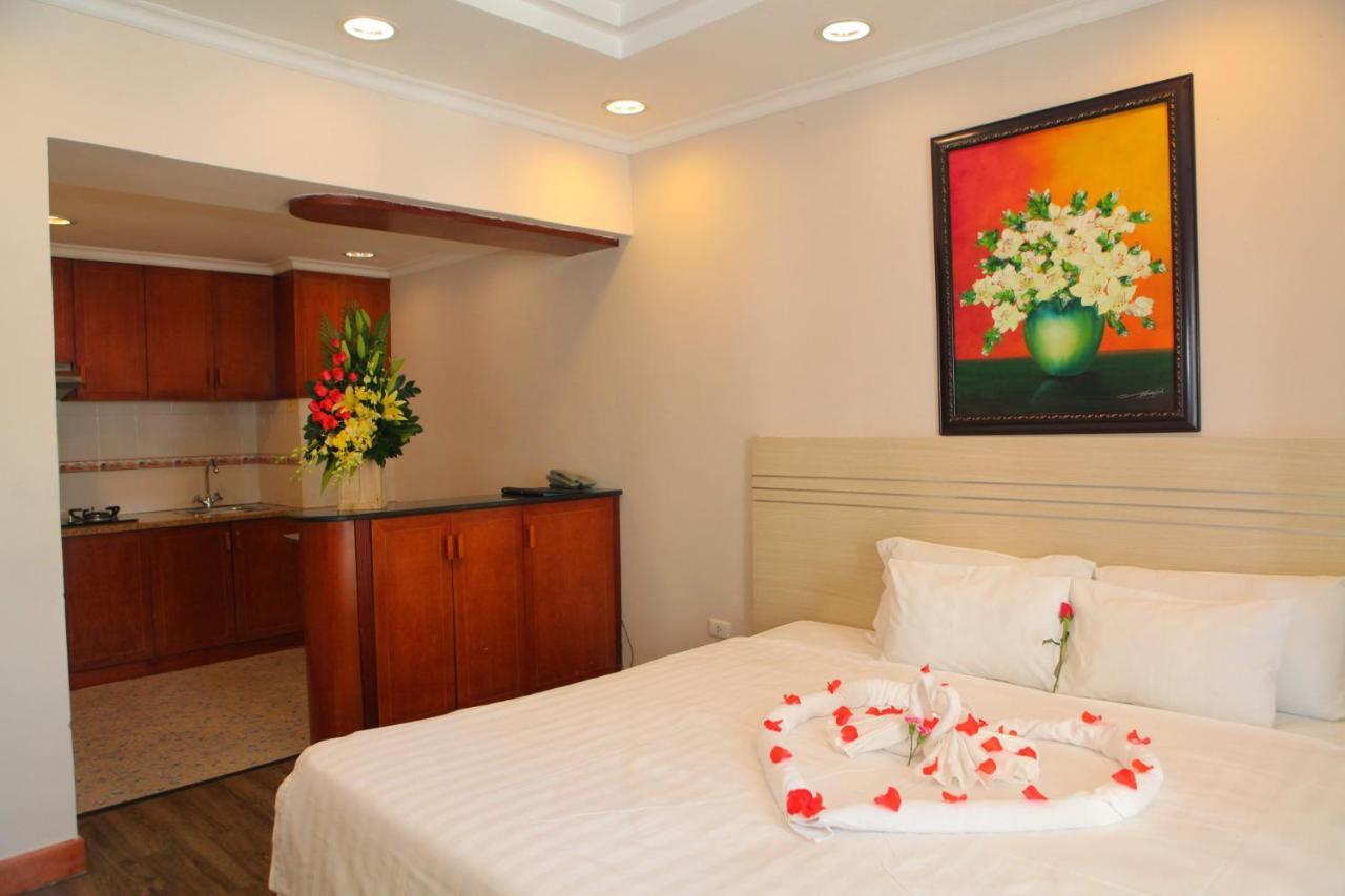 Memory Hotel Nha Trang Eksteriør bilde
