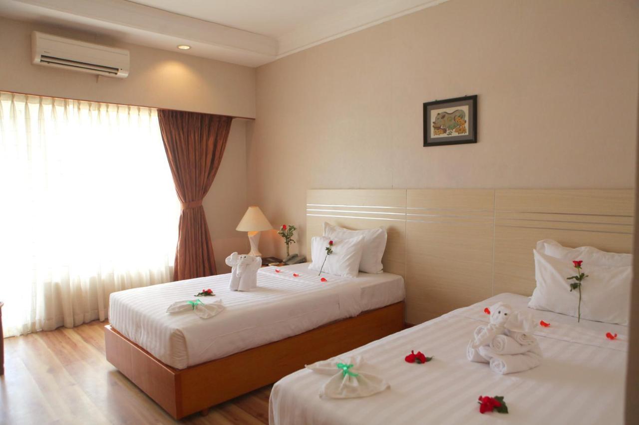 Memory Hotel Nha Trang Eksteriør bilde