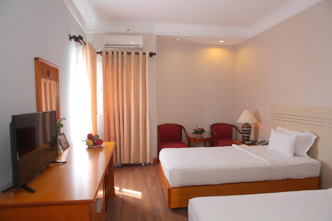 Memory Hotel Nha Trang Eksteriør bilde