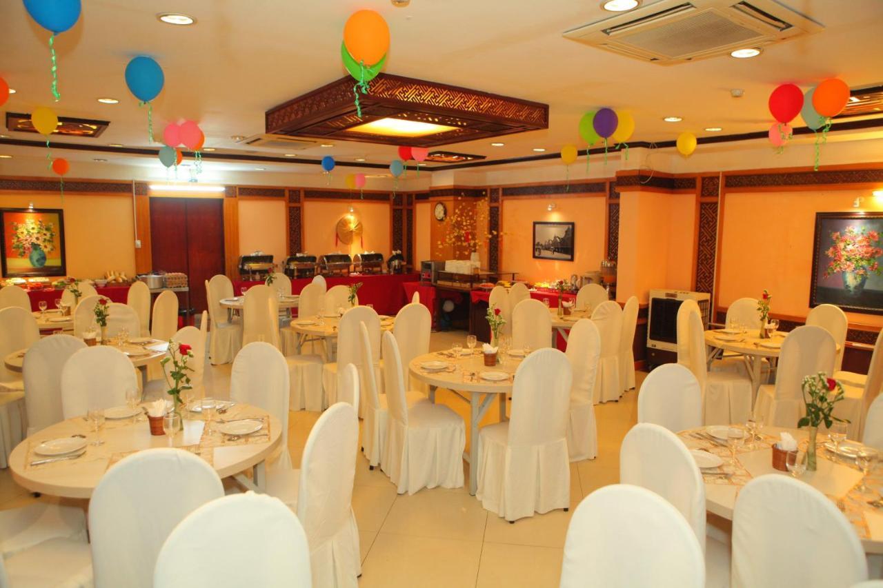 Memory Hotel Nha Trang Eksteriør bilde