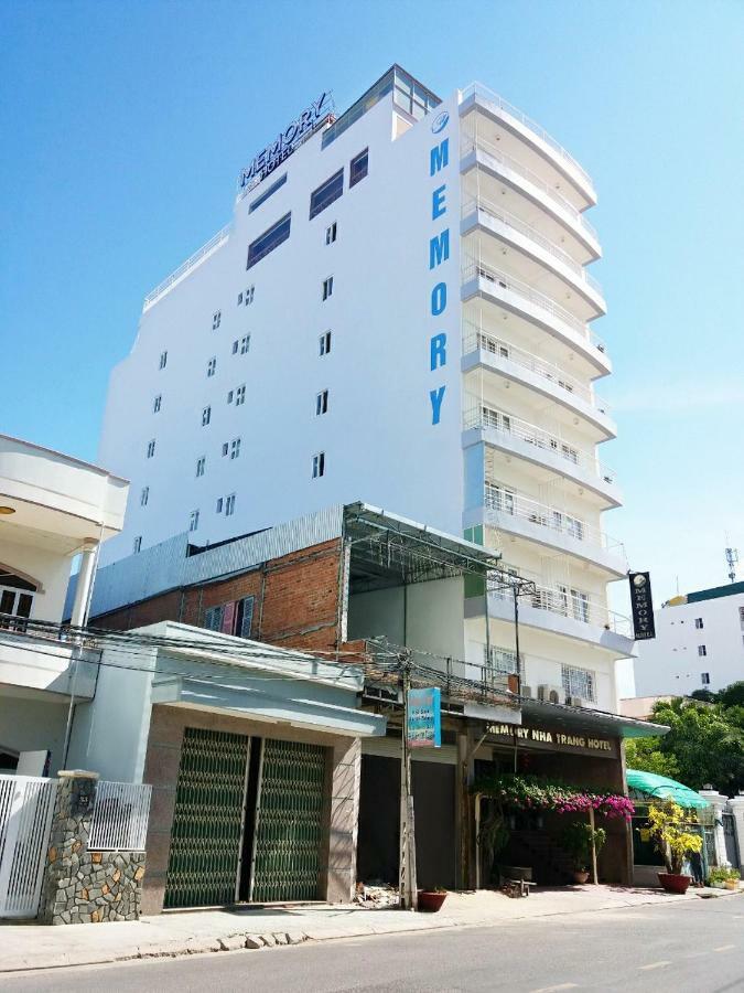 Memory Hotel Nha Trang Eksteriør bilde